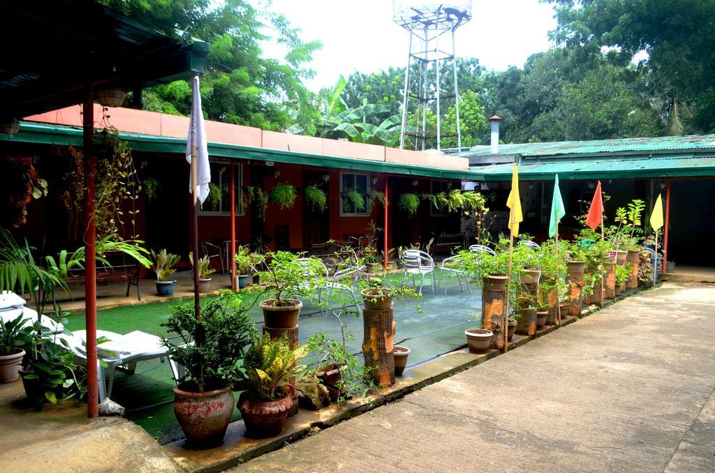 Airportside Inn Puerto Princesa Exteriör bild