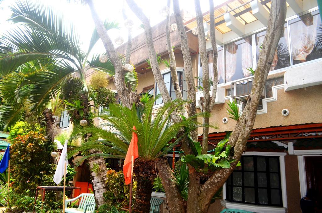 Airportside Inn Puerto Princesa Exteriör bild